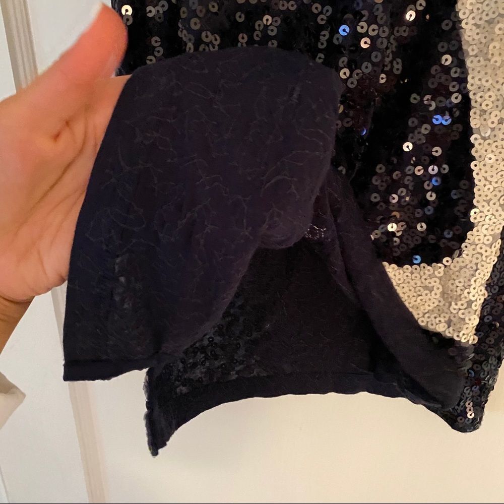 J. Crew Sequined Blouse - Picture 5 of 5